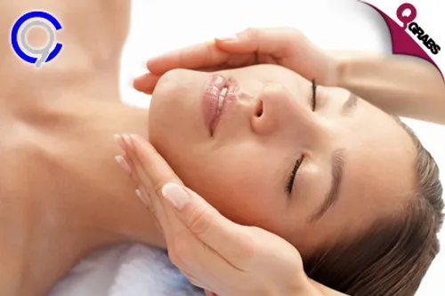 For QR189 Drift Away and Melt into a Moroccan Bath OR For QR239 Experience an Express Caviar Facial & Full Body Scrub! (QR400/QR525 Value)